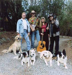 Kimrea & Dreamdogs, 2004, photo by Chris Felver